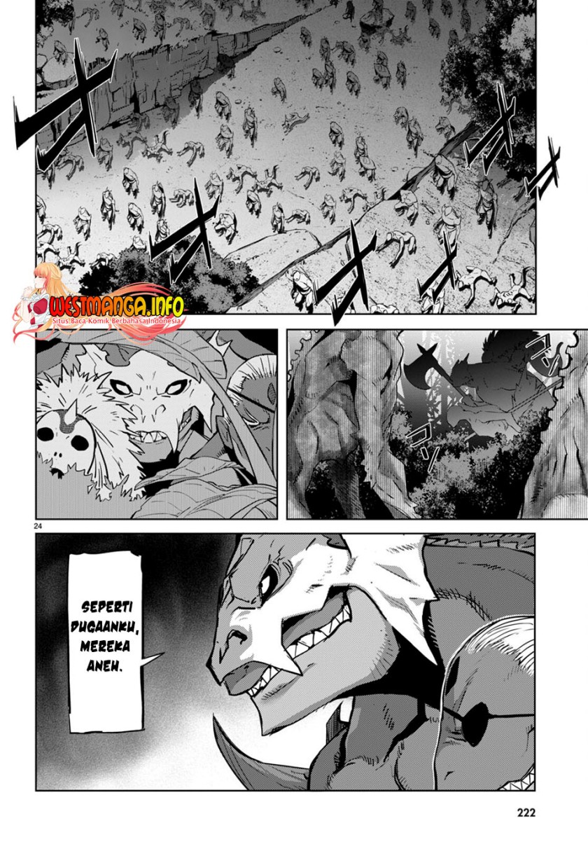 Game obu Familia – Family Senki Chapter 56 Gambar 29